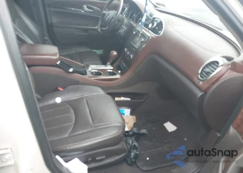 2013 Buick Enclave Leather из США, поврежденный, VIN 5GAKVCKD5DJ114251